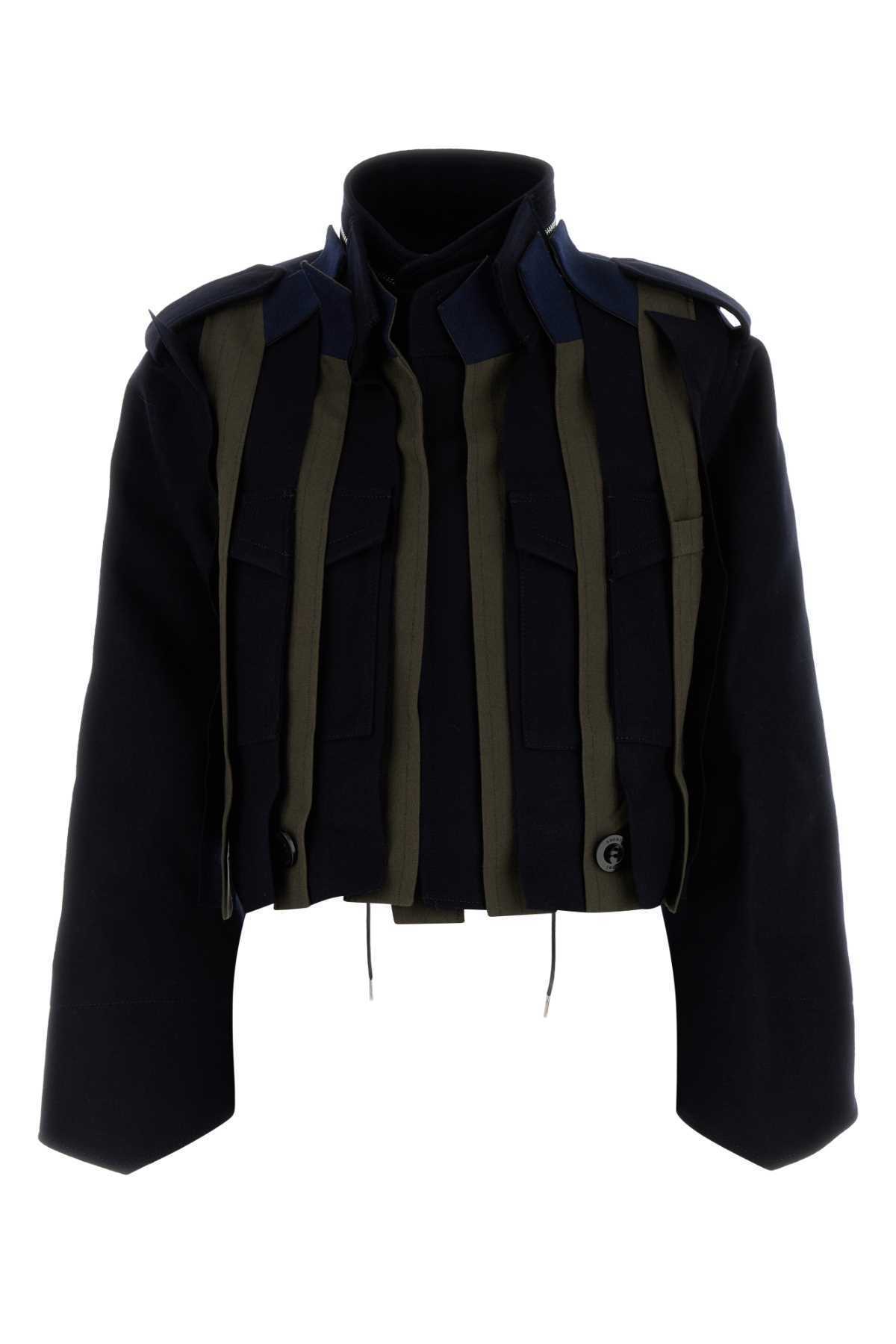ジャケット sacai JACKET (2407405 522)