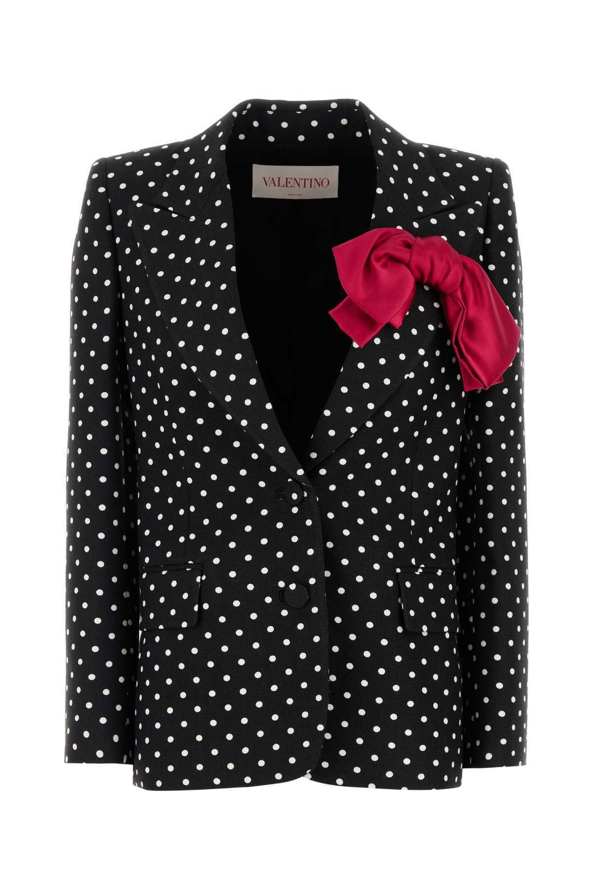 ジャケット VALENTINO JACKET (6B0CE46598S TB1)