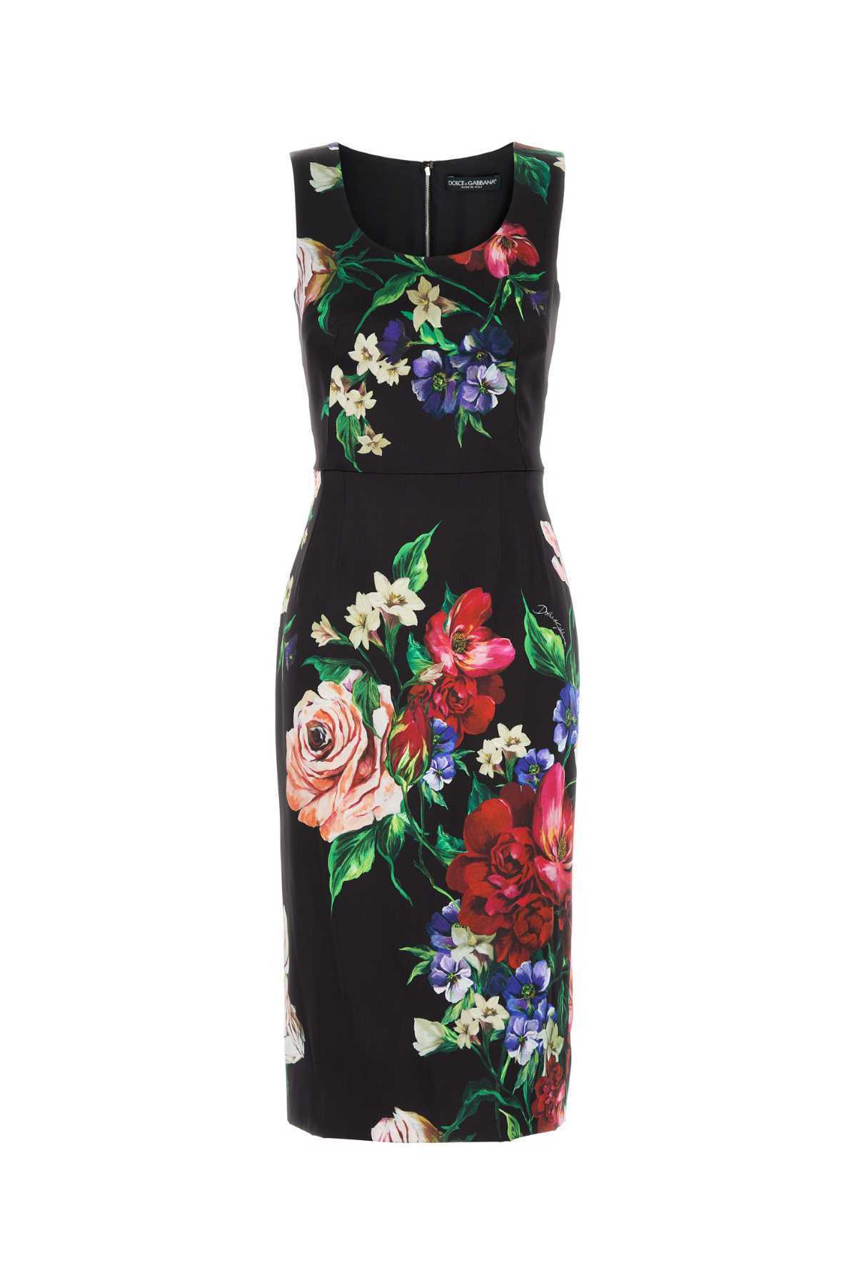 ワンピース Dolce & Gabbana DRESS (F6ZJ6TFSIB5 HN5PR)