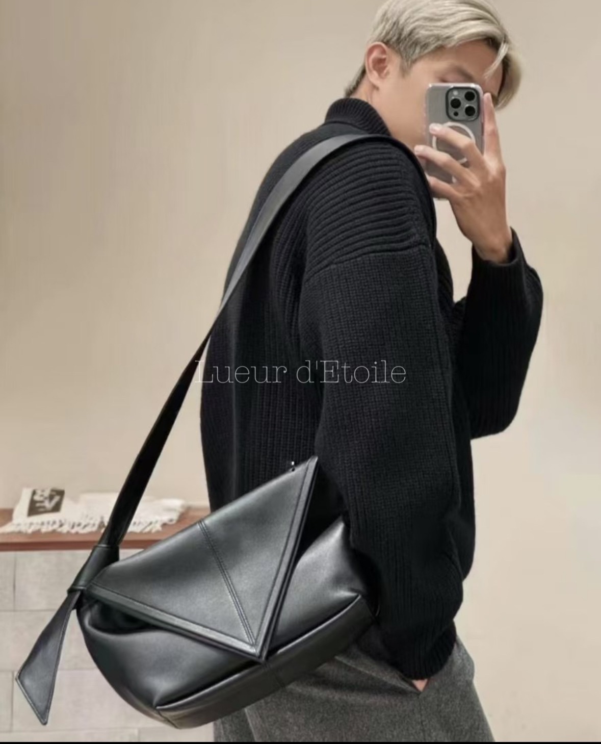 【2025新作★スモール】BOTTEGA VENETA《ソーヤー》バッグ