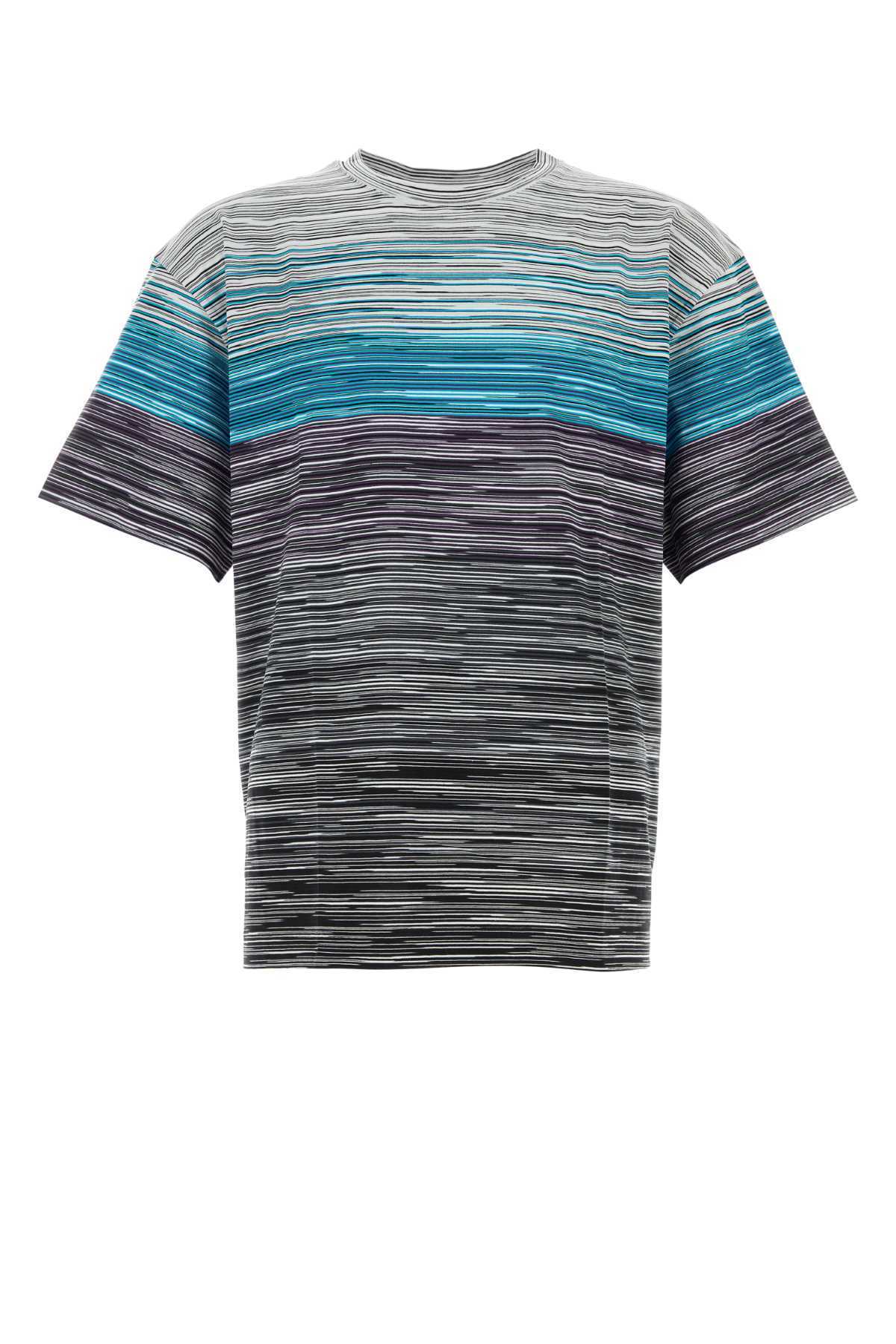 Tシャツ・カットソー MISSONI TOP (US24WL0ABJ00E5 SM9DD)