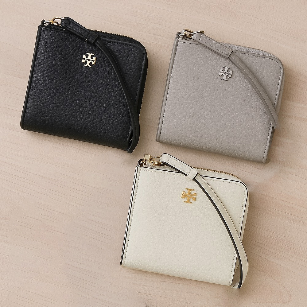 TORY BURCH トリー BLAKE MINI 折り財布【送料0/国内即発】