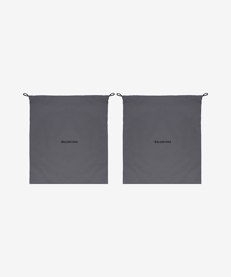 《BALENCIAGA》 ストライクプラットフォーム ダービーシューズ