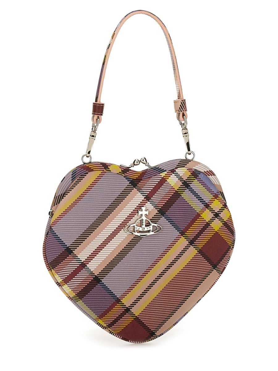 【送料&関税込】Vivienne Westwood belle Heart Frame Bag