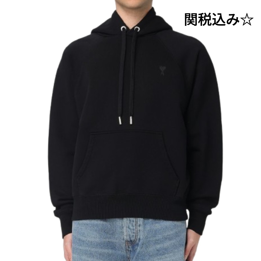 VIP☆関税・送料込み【Ami Paris】Ami de Coeur パーカー