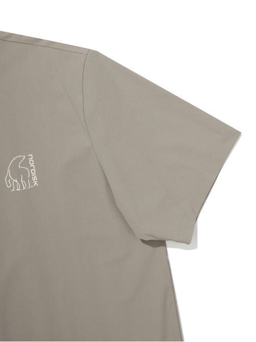 NORDISK■Air Woven Short-sleeved T-shirt■送料込 NORDISK□Air Woven Short-sleeved T-shirt□送料込 (Nordisk/T