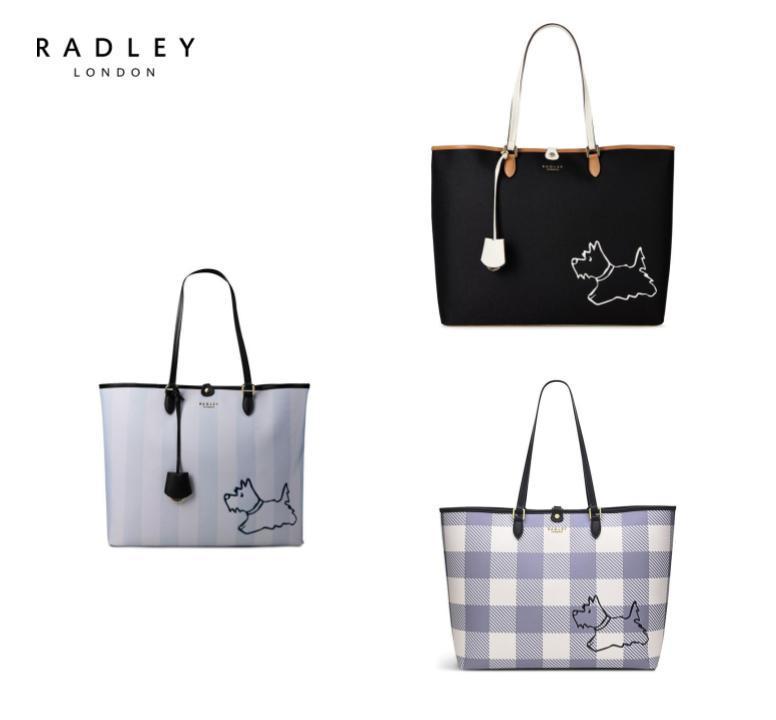 Radley Palace Gardens ラージバッグ