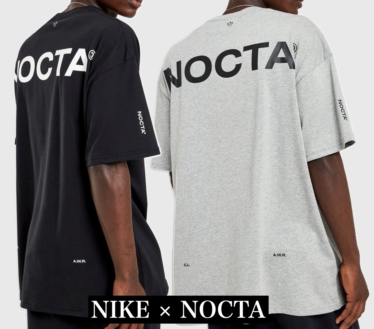【NIKE×NOCTA】ナイキ ノクタ 人気コラボ Tシャツ 半袖 ロゴ