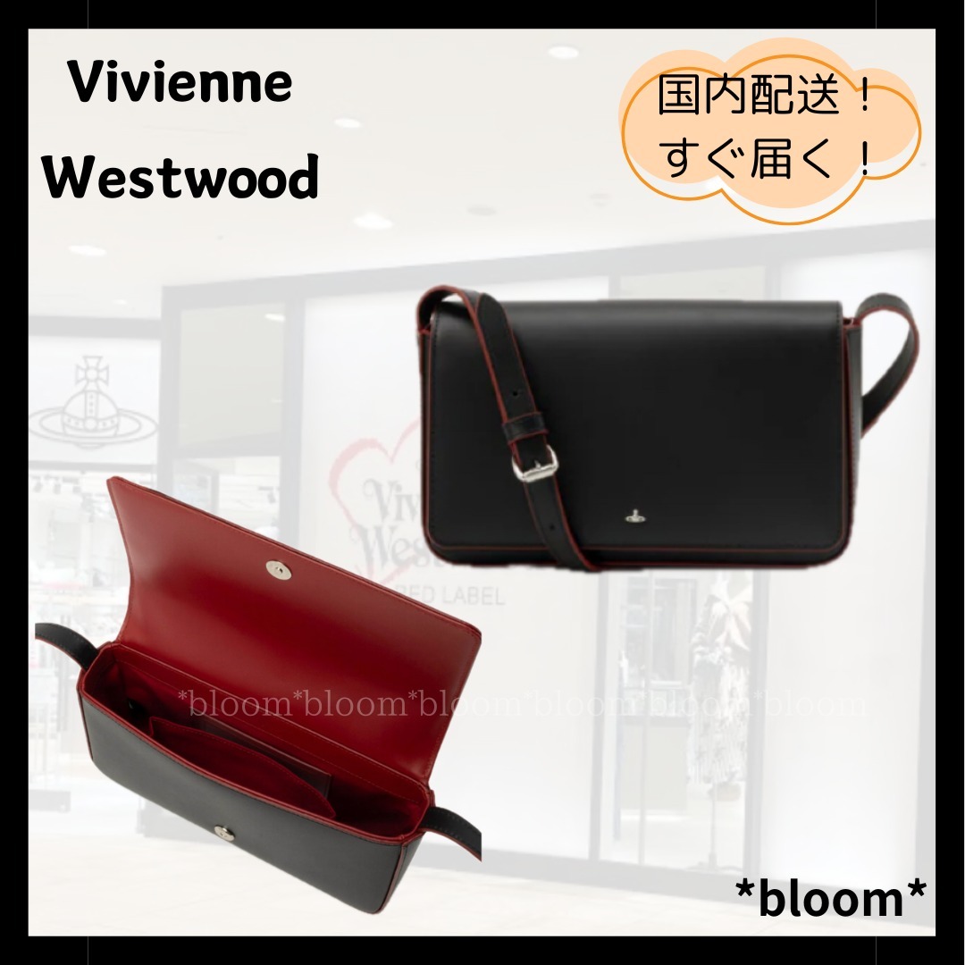 《Vivienne Westwood》【日本限定】TINY ORB ショルダーバッグ