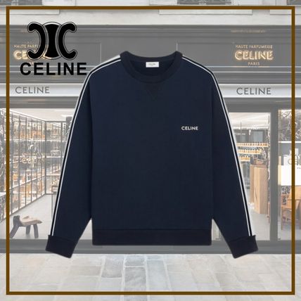 長袖 CELINE(セリーヌ) スウェット・トレーナー(メンズ) - 海外