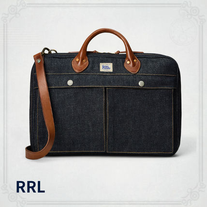RRL(ダブルアールエル) バッグ・カバン(メンズ) - 海外通販のBUYMA