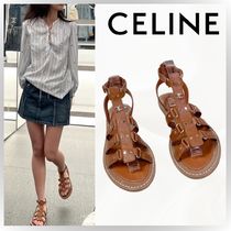 【CELINE】CELINE セリーヌ リンピア グラディエーター サンダル