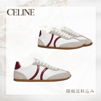 レースアップ CELINE(セリーヌ) スニーカー(レディース) - 海外