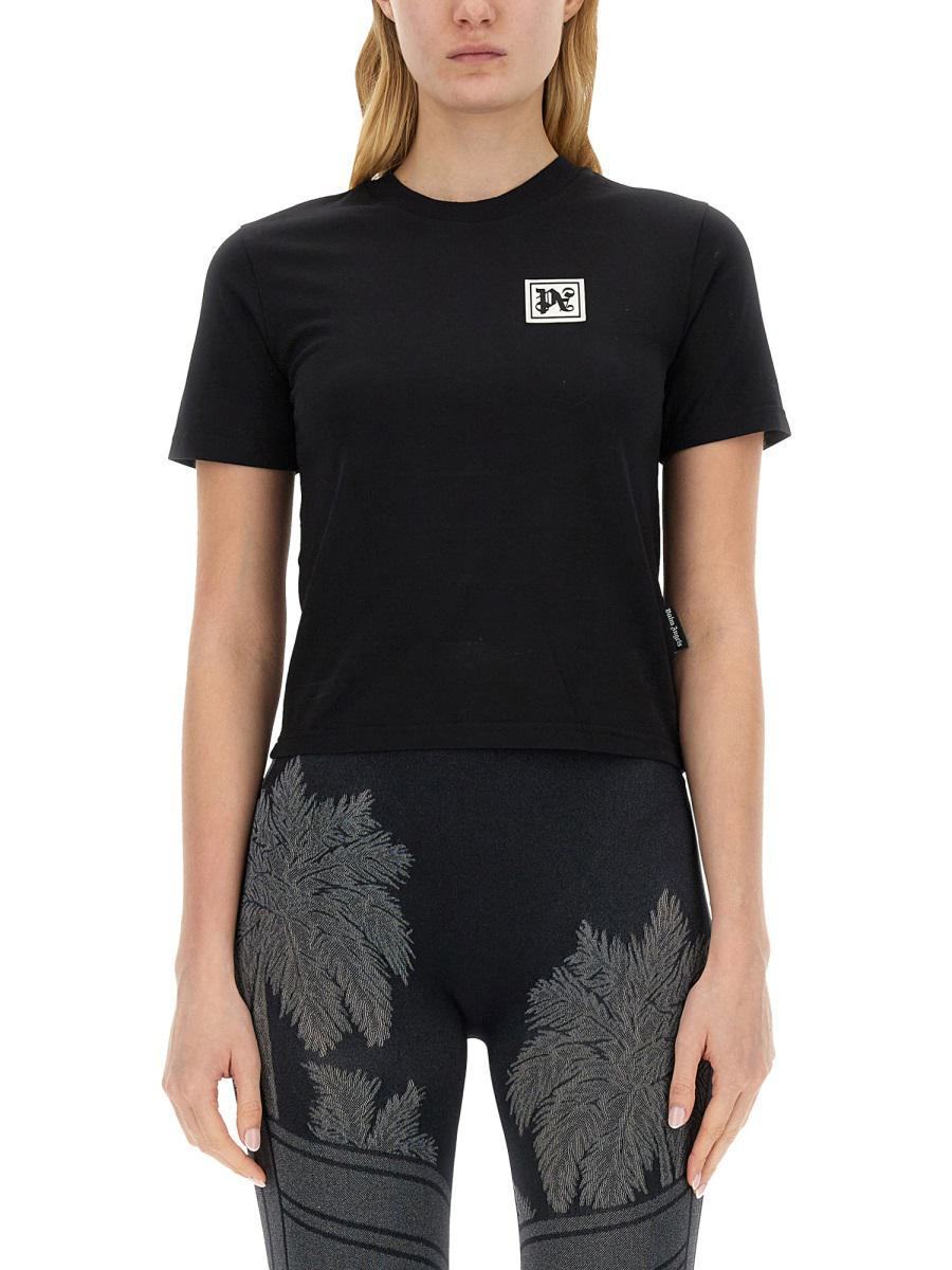 【関税＆送料込み】Palm Angels Palm Ski Club T-Shirt