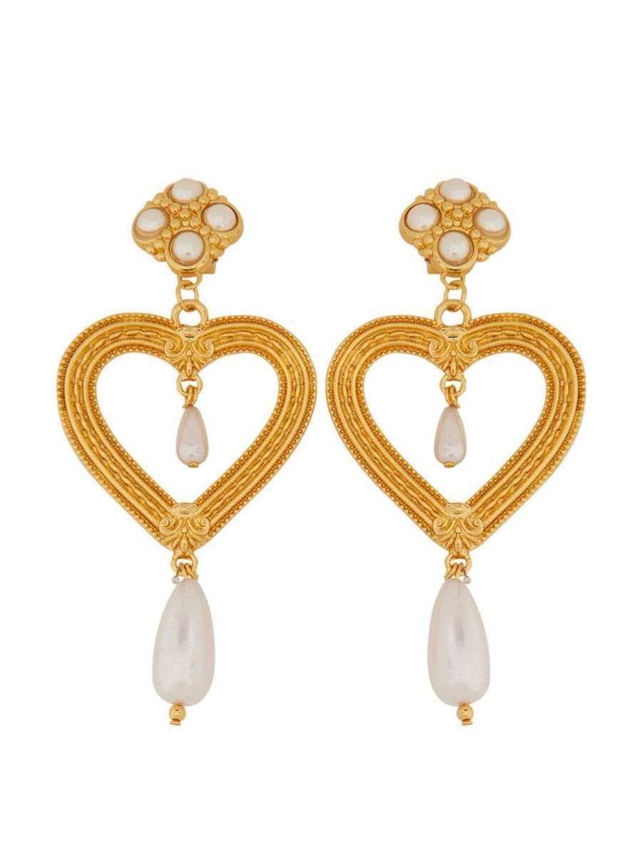 【関税＆送料込み】Moschino Earrings \