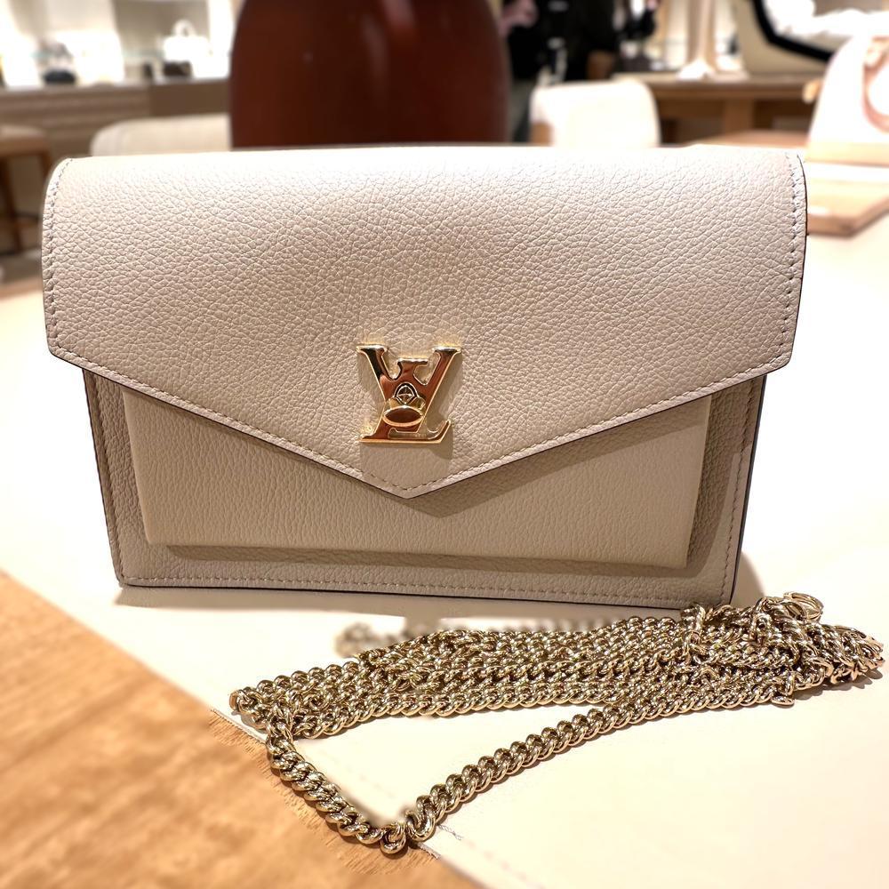 国内発送/Louis Vuitton/マイロックミー チェーン ポシェット