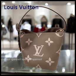 かわいくて万能♪【Louis Vuitton】オールイン BB☆モノグラム
