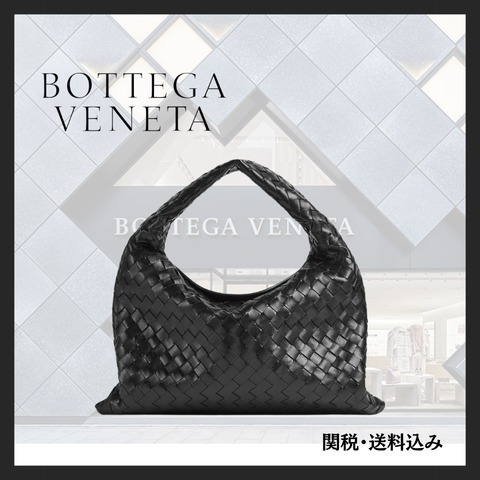【BOTTEGA VENETA】ホップバッグ
