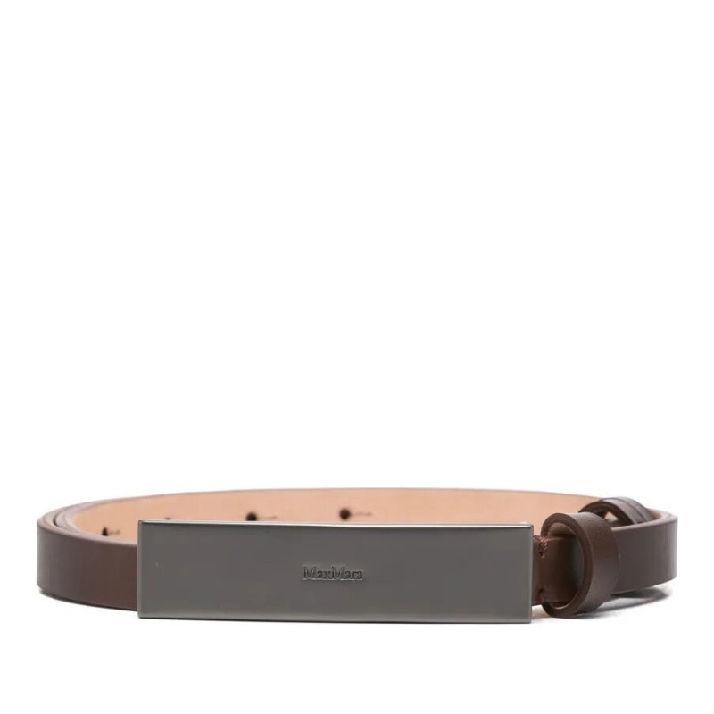 ベルト Max Mara SS25 NEWPLATE1 CLASSIC BELT (2514501013600 004)