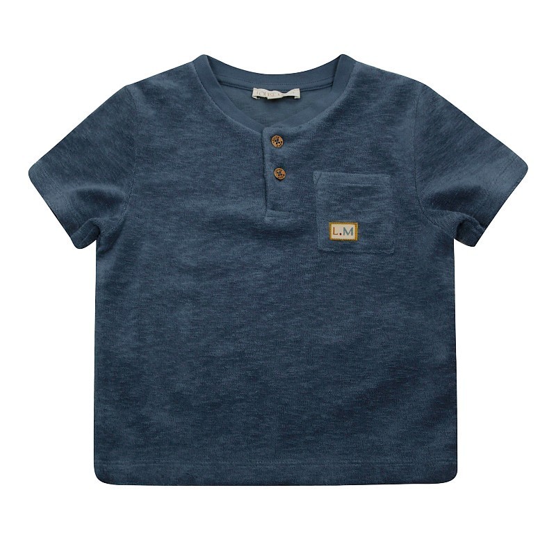 Tシャツ・カットソー Louise Misha SS25 TEE TAZO (MRP S25 T0083 HORIZON)