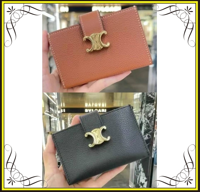 【CELINE】セリーヌ アコーディオン カードホルダー