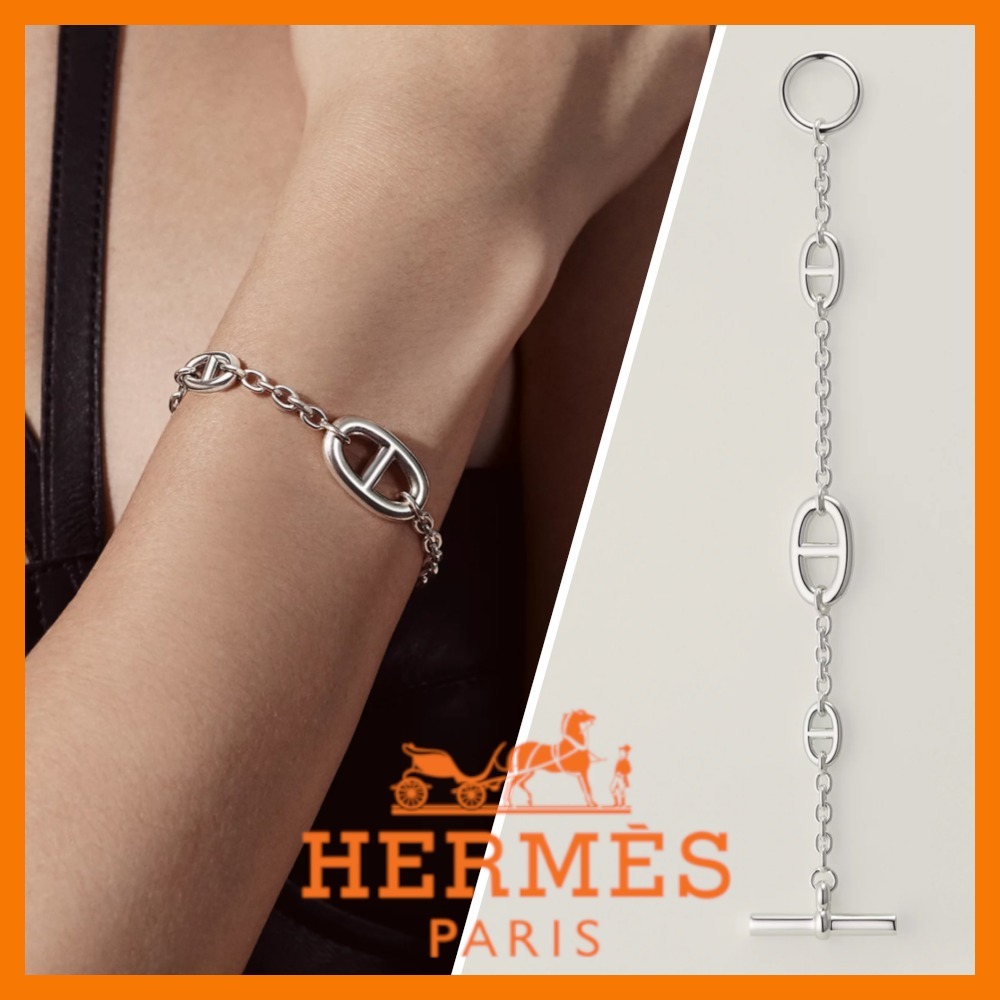 【人気商品！】HERMES ファランドール ブレスレット