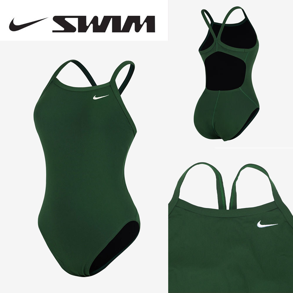 送料無料★NIKE SWIMアンサソリッドレーサーバッグ 水着371