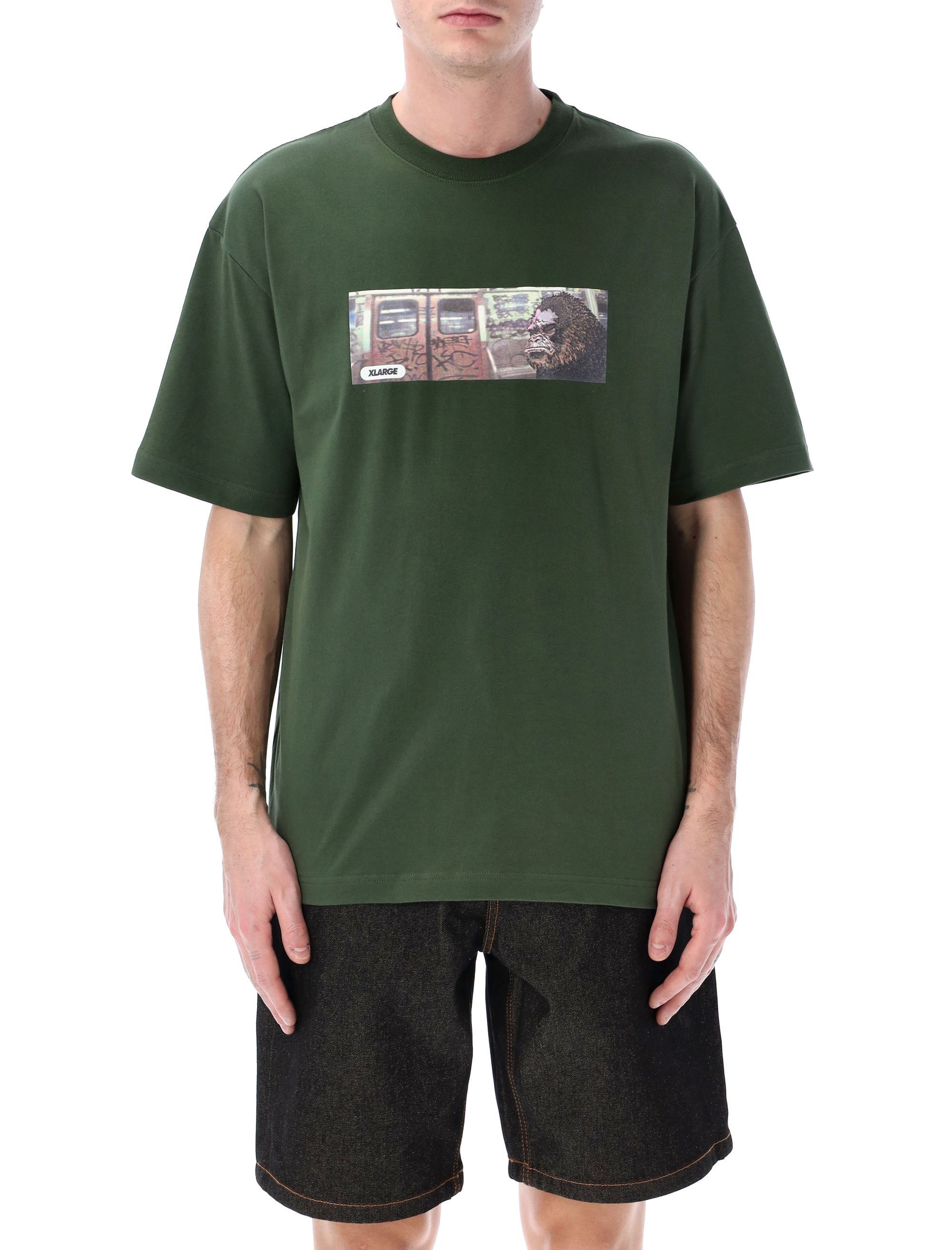 Tシャツ・カットソー X-Large TSHIRT (201251011017S)