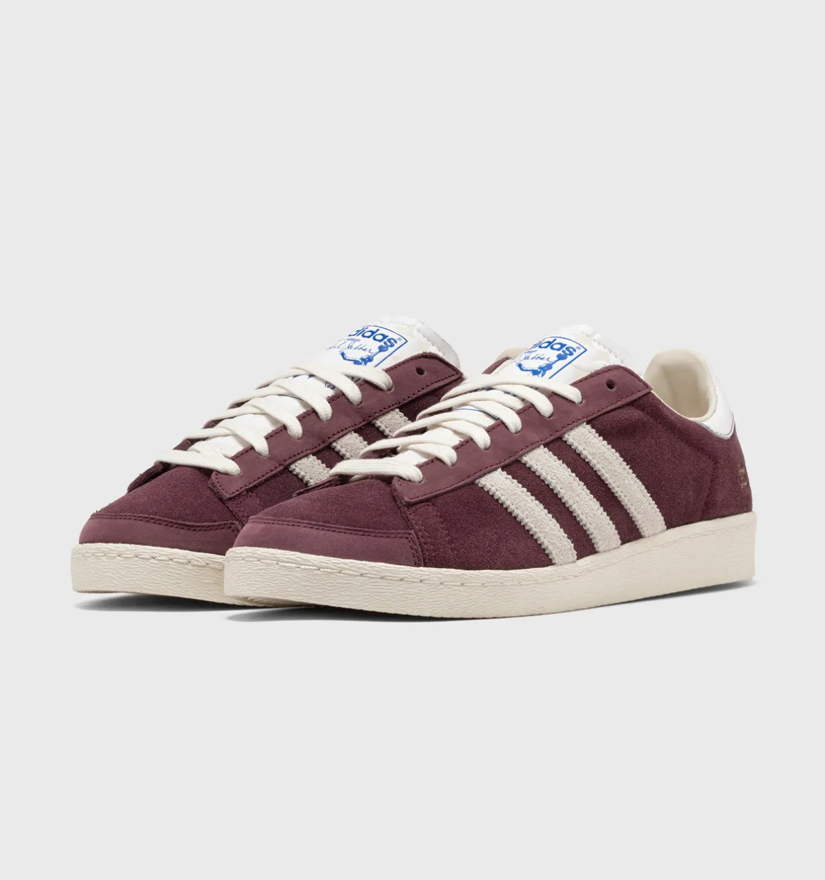 adidas x BSTN x FC Bayern Munich ☆ JABBAR LOW ‘Maroon’