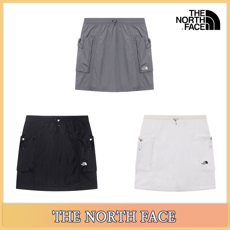 【THE NORTH FACE】★25SS★W'Sシェルダンミニスカート
