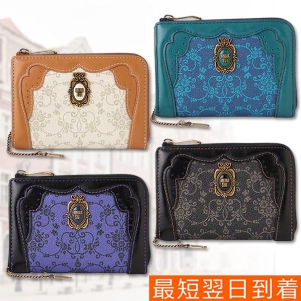 【ANNA SUI】リーブル マルチケース