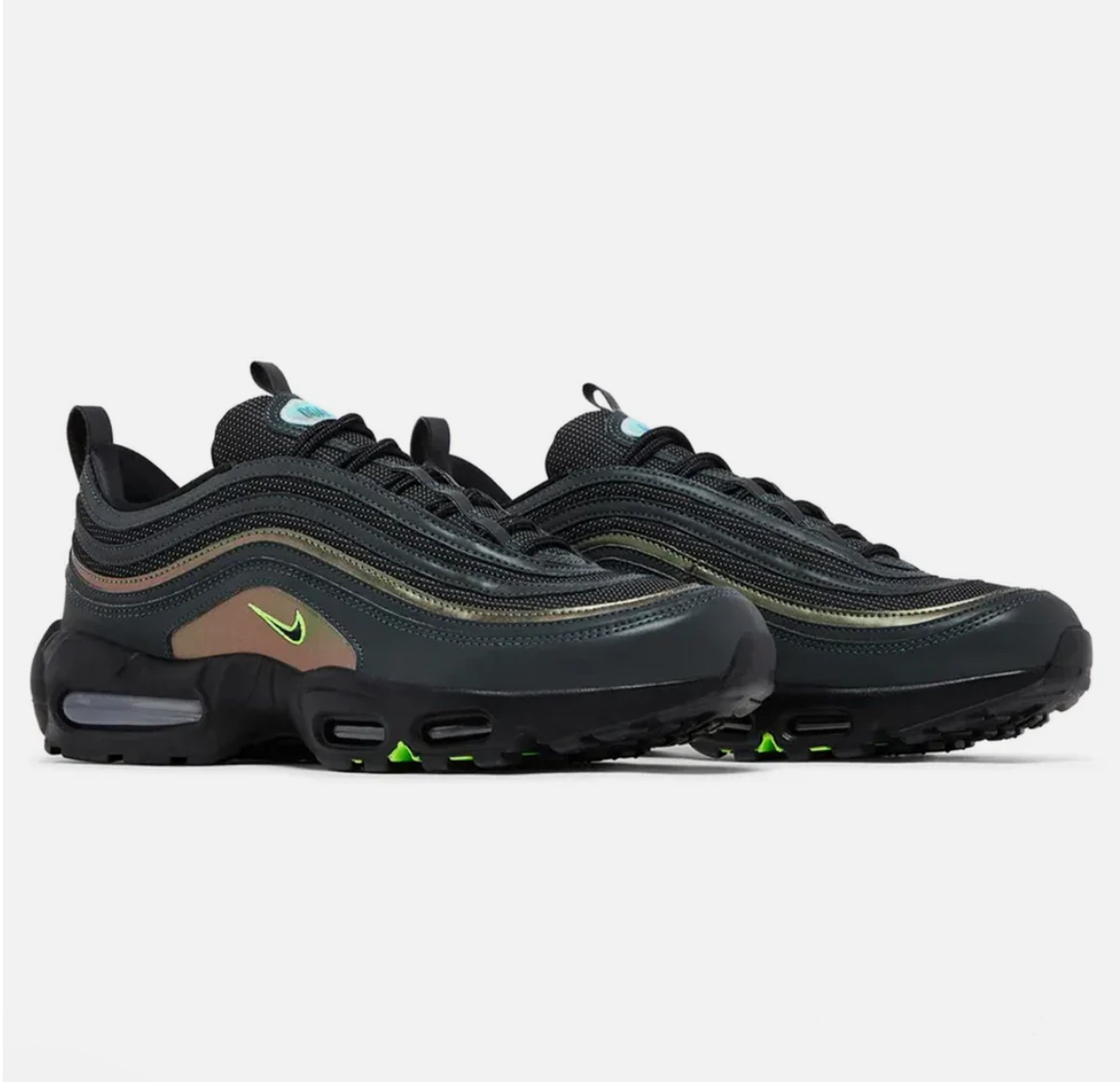 NIKE ☆ Air Max 95/97 ‘Ducks of a Feather Thunder’