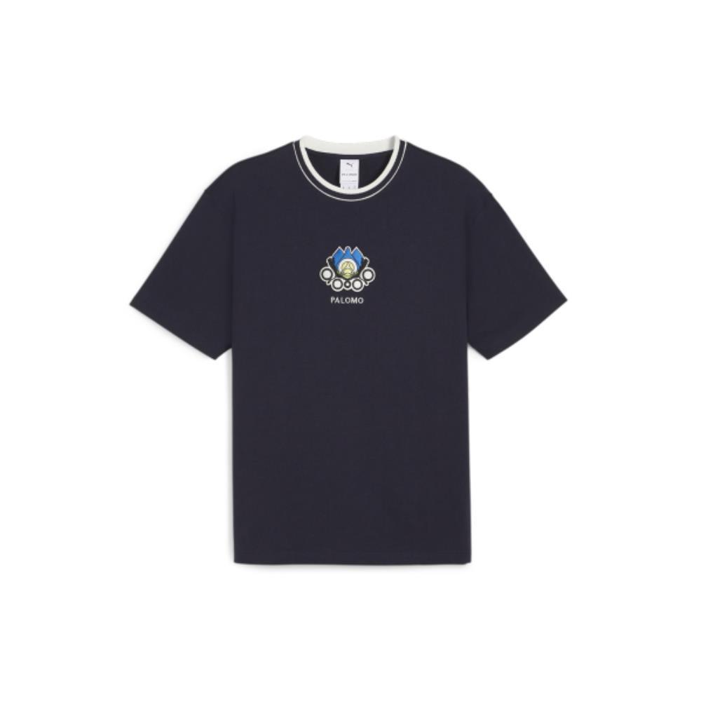 ★★PUMA★★ Puma Palomo Graphic Short Sleeve T-Shirt New Na