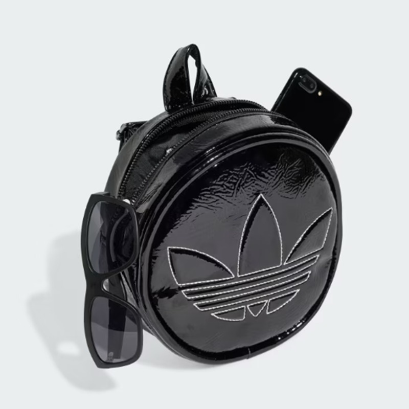 バックパック・リュック ADIDAS Adicolor Premium Round Backpack 5FT1197