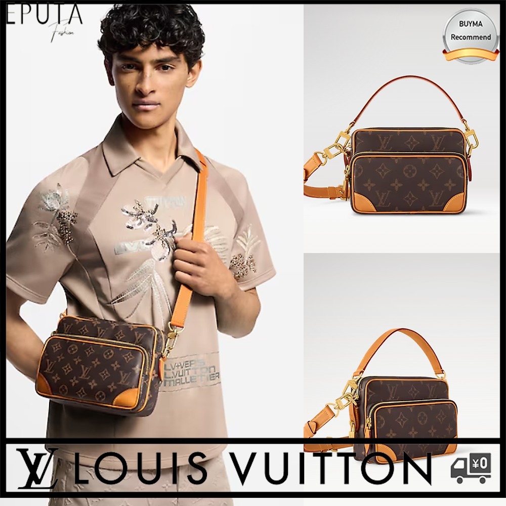 [SALE]ヴィトン Vuitton ナイル モノグラム