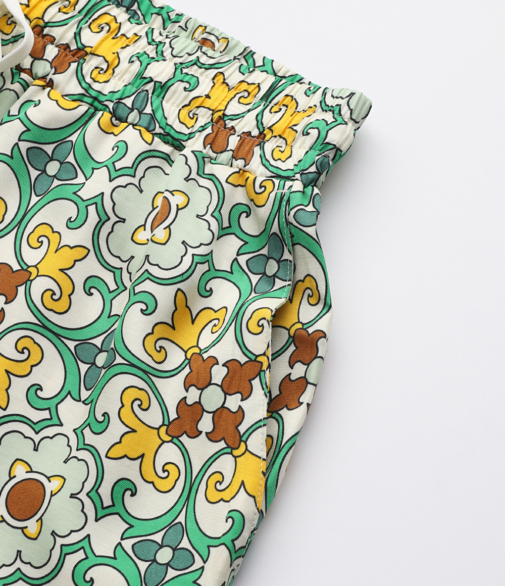 ★DROLE DE MONSIEUR★Le Short Faience BBS122VI004GREEN ☆DROLE DE MONSIEUR☆Le Short Faience BBS122VI004GREEN