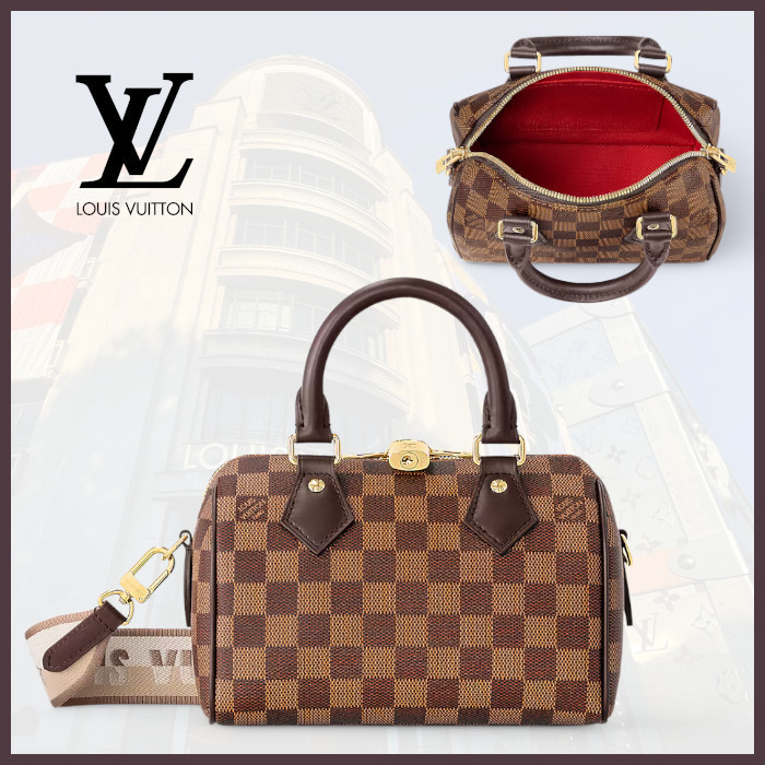 【コンパクトでスポーティ】LV ★スピーディ・バンドリエール 20
