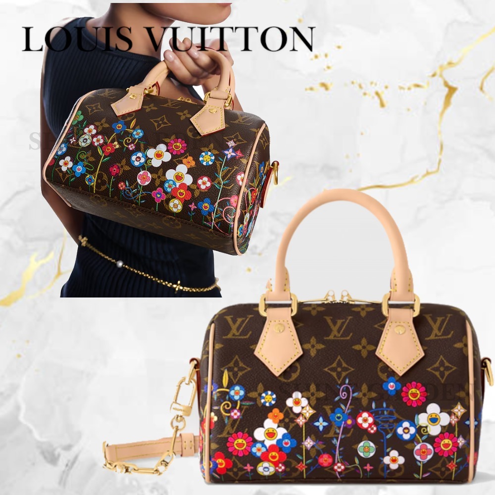 【限定！LV×村上隆】Louis Vuitton バッグ スピーディ20 speedy