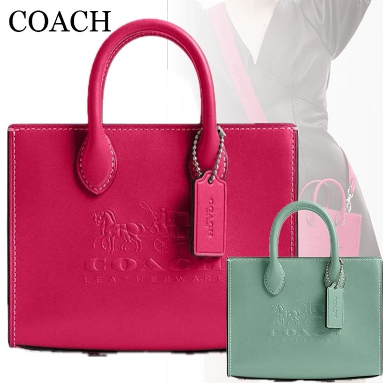すぐ届く*COACH*コーチ*エース トート バッグ 17