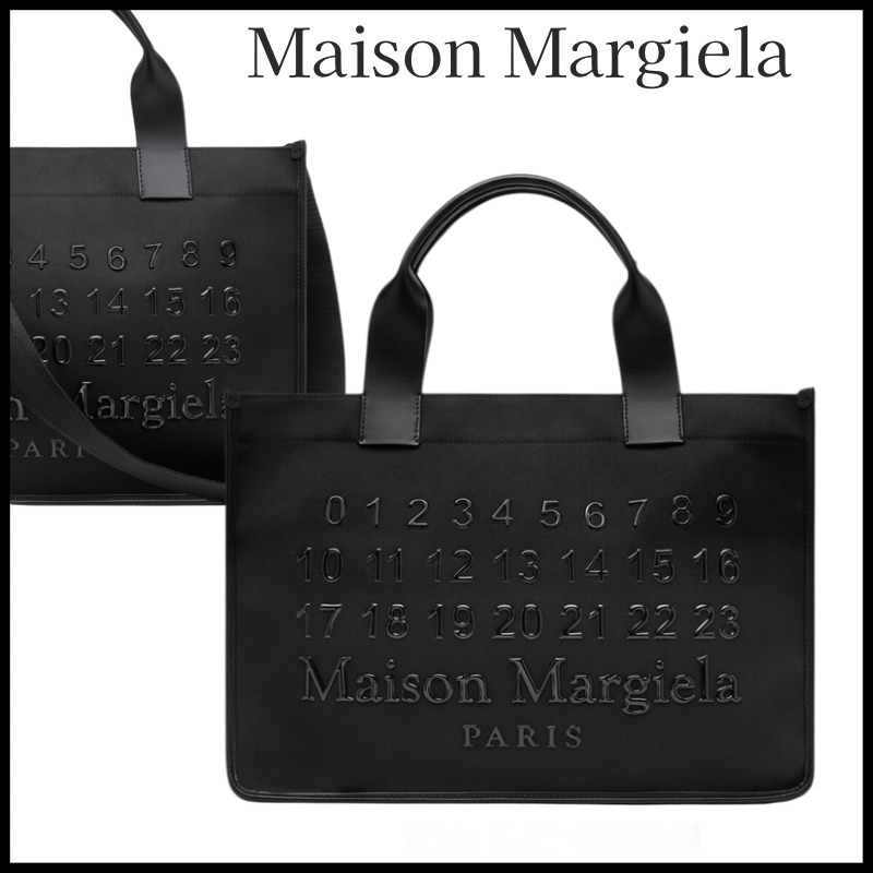 ★Maison Margiela★マルジェラ カバス ショッピングバッグ