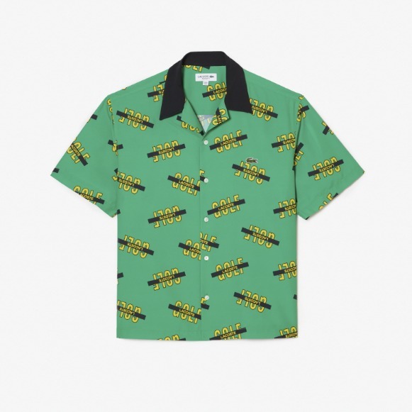 LACOSTE★NEO HERITAGE シャツ
