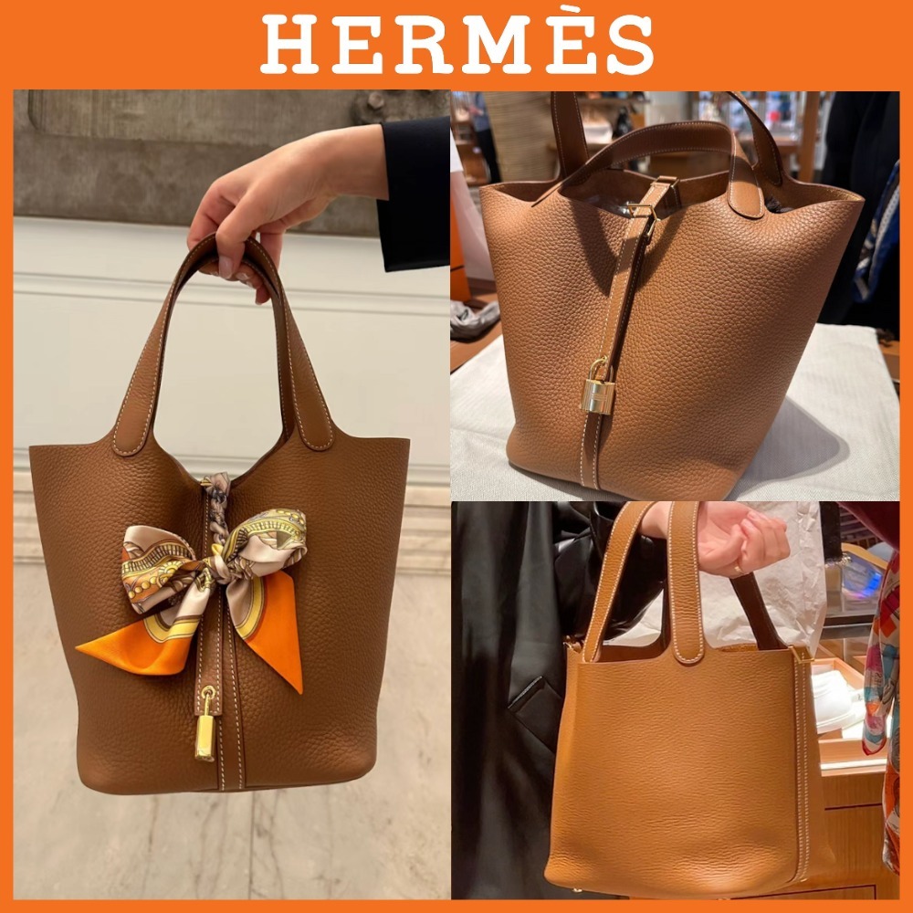 `見た目がお洒落♪`【HERMES】ピコタンロック22