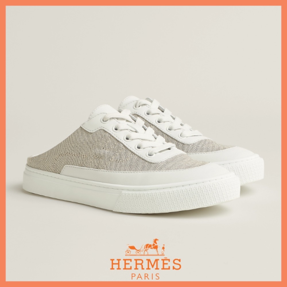 【履きやすくてオシャレ♪】HERMES  スニーカー《キープ》