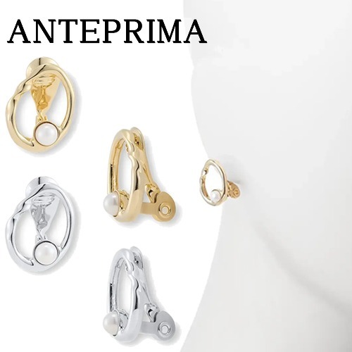 【ANTEPRIMA】即対応 オバーレ イヤリング