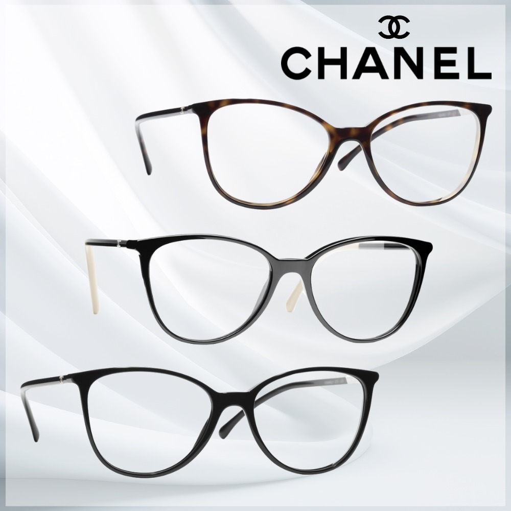 【数量限定】旧モデル在庫処分セールを開催します！ CHANEL Square Eyeglasses 小物