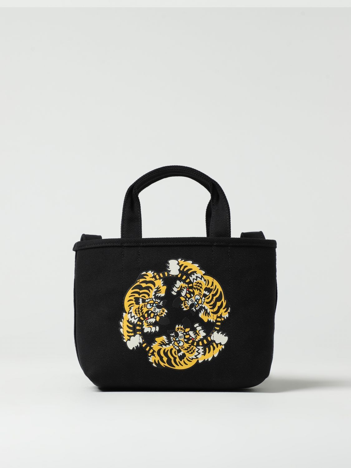 KENZO Verdy Market ◆ リバーシブル トート バッグ スモール KENZO - 【限定】'KENZO VERDY MARKET' KENZO Utility スモール