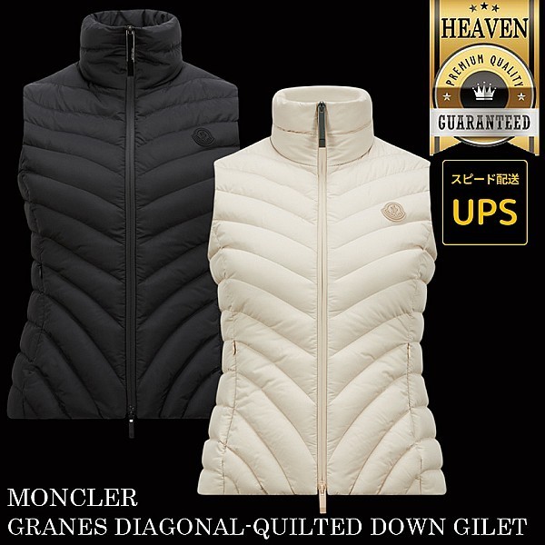 6万取引突破◆UPS便【MONCLER★25SS】GRANES◆10931A00030597U5