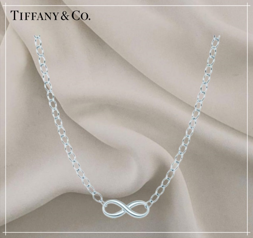 (日本未入荷）Tiffany & Co ネックレス スターリング シルバー