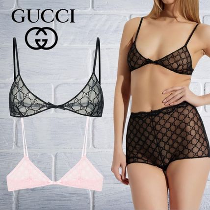 【gucci・グッチ】 BRAS ブラジャー 累積売上総額第1位【GUCCI☆グッチ】ランジェリーセット (GUCCI