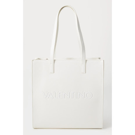 【VALENTINO BAGS】SPECIAL SYLA ロゴ トートバッグ VALENTINO BAGS】SPECIAL SYLA ロゴ トートバッグ